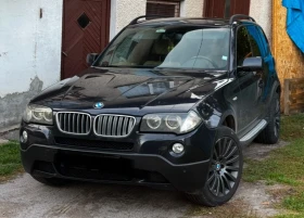 BMW X3 3.0d xdrive