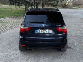 BMW X3 3.0d Xdrive Alcantara dynamic xenon navi, снимка 4