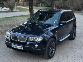 BMW X3 3.0d Xdrive Alcantara dynamic xenon navi, снимка 3