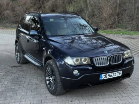 BMW X3 3.0d Xdrive Alcantara dynamic xenon navi, снимка 2