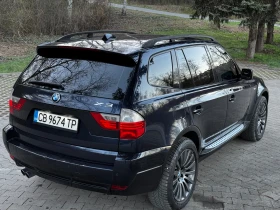 BMW X3 3.0d Xdrive Alcantara dynamic xenon navi, снимка 6