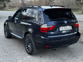 BMW X3 3.0d Xdrive Alcantara dynamic xenon navi, снимка 5