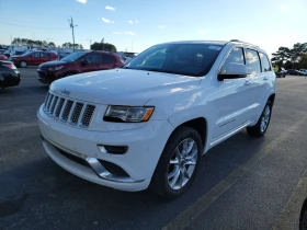 Jeep Grand cherokee 5.7* Summit* FULL* 8ZF* * Distr*  | Mobile.bg    2