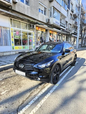 Infiniti QX70 QX 70 S PREMIUM | Mobile.bg    2