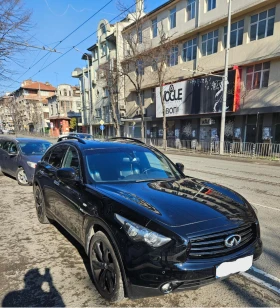  Infiniti QX70