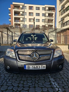 Mercedes-Benz GLK, снимка 2