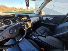 Mercedes-Benz GLK, снимка 8