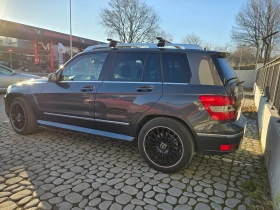 Mercedes-Benz GLK, снимка 3