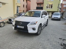 Lexus LX 570 - 80000 лв. - 90443025 | Car24.bg