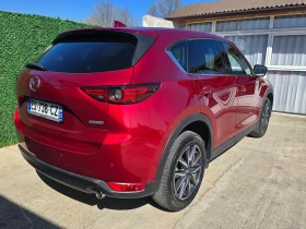 Mazda CX-5 BOSE* 4X4* EU6 B, снимка 14