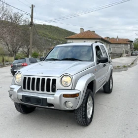 Обява за продажба на Jeep Cherokee 2.5 CRD  НОВ ВНОС ~5 000 лв. - изображение 1