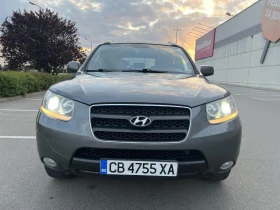 Обява за продажба на Hyundai Santa fe 2.2 ~9 550 лв. - изображение 1