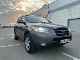 Обява за продажба на Hyundai Santa fe 2.2 ~9 550 лв. - изображение 1
