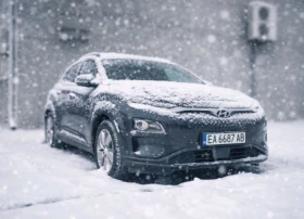 Hyundai Kona 64KWh/Premium/SOH100%, снимка 1