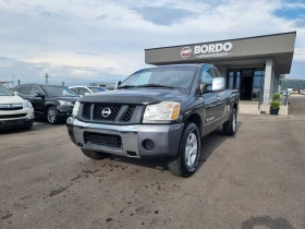 Обява за продажба на Nissan Titan crew cab 5.6LE ~24 999 лв. - изображение 1