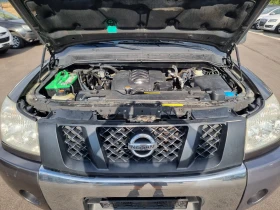 Nissan Titan crew cab 5.6LE | Mobile.bg    17