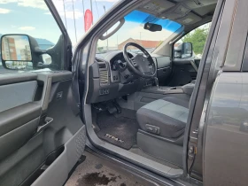 Обява за продажба на Nissan Titan crew cab 5.6LE ~24 999 лв. - изображение 9