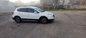 Suzuki SX4 S-Cross 1.6DI-D 120 к.с.KLIMATRON Обслужен Всичко платено, снимка 15