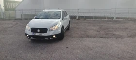 Suzuki SX4 S-Cross 1.6DI-D 120 к.с.KLIMATRON Обслужен Всичко платено, снимка 2
