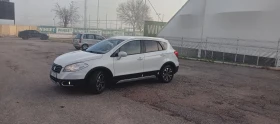 Suzuki SX4 S-Cross 1.6DI-D 120 к.с.KLIMATRON Обслужен Всичко платено, снимка 16