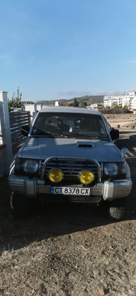 Обява за продажба на Mitsubishi Pajero ~6 900 лв. - изображение 2