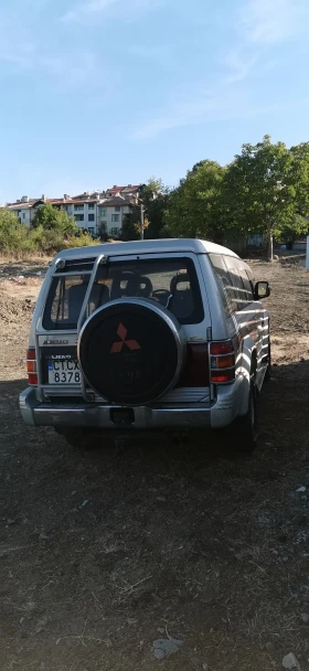 Обява за продажба на Mitsubishi Pajero ~6 900 лв. - изображение 1