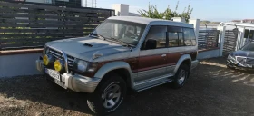 Обява за продажба на Mitsubishi Pajero ~6 900 лв. - изображение 1