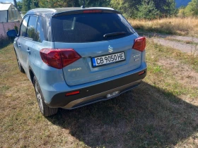Обява за продажба на Suzuki Vitara Хибрид 48v ~44 500 лв. - изображение 5