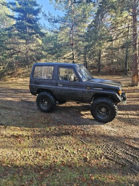 Toyota Land cruiser, снимка 3