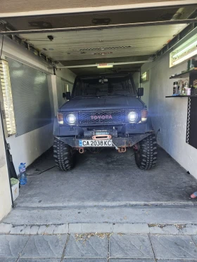 Toyota Land cruiser, снимка 17