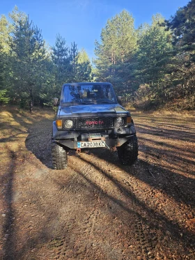 Toyota Land cruiser, снимка 1