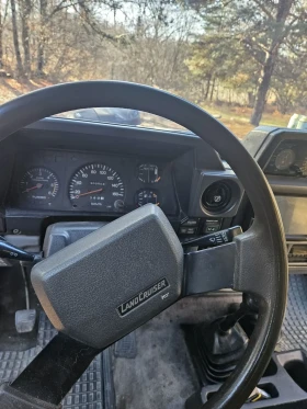 Toyota Land cruiser, снимка 13