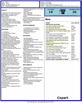 Lexus RX 350 - 49200 лв. / 25155.56 € - 85152761 10