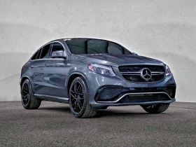 Mercedes-Benz GLE 63 AMG 
