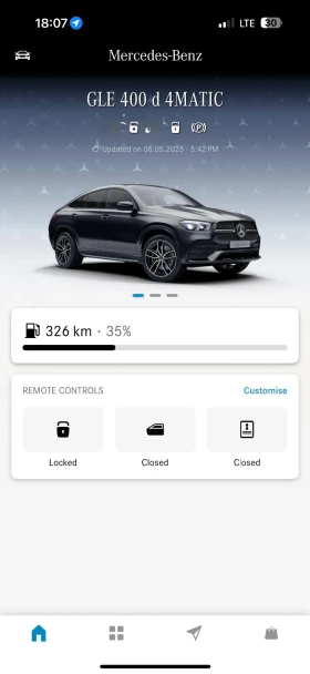 Mercedes-Benz GLE 400 * D Coupe  - 66000 € / 129084.78 лв. - 73204207 17