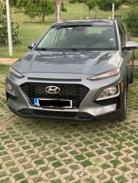 Hyundai Kona AWD, Газов Инжекцион