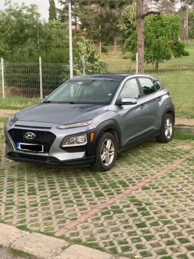 Hyundai Kona AWD, Газов Инжекцион - 16500 € / 32271.19 лв. - 95404051 2
