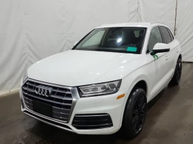 Audi Q5 2L 4cyl AWD