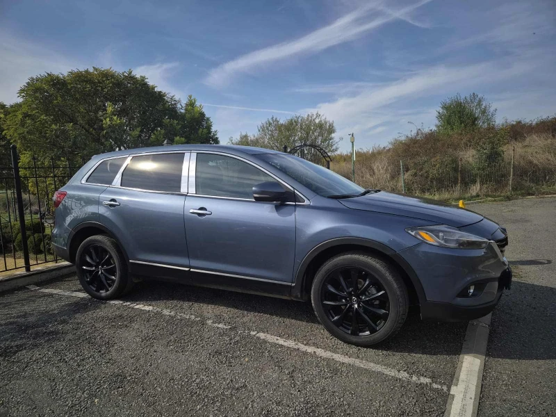 Mazda CX-9 Grand Touring, снимка 4 - Автомобили и джипове - 52222359