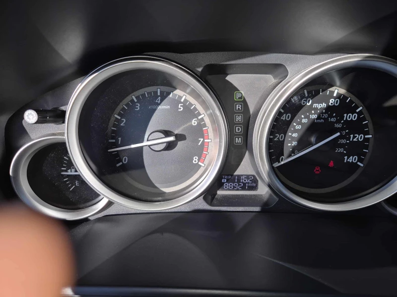 Mazda CX-9 Grand Touring, снимка 12 - Автомобили и джипове - 52222359