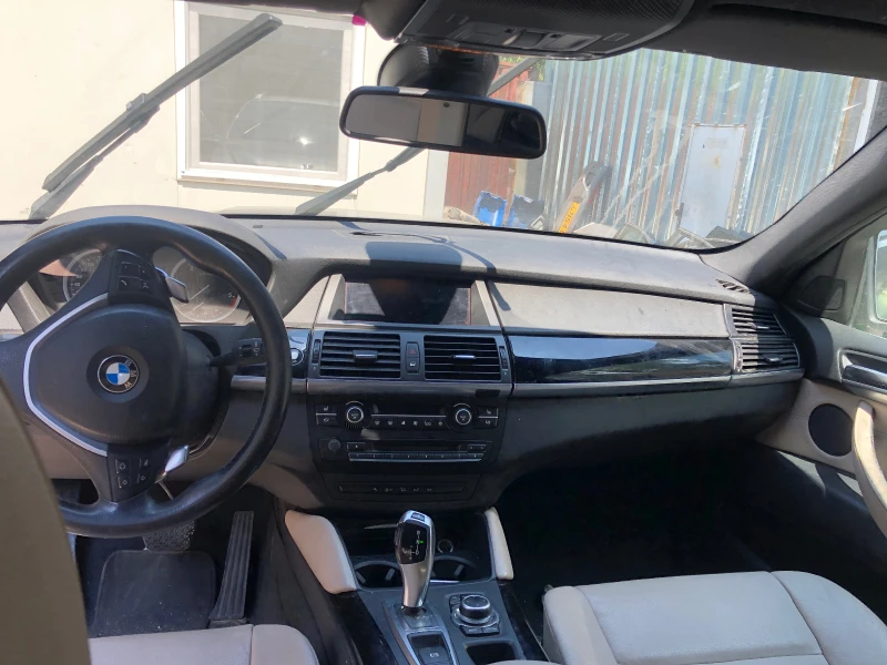 BMW X6 E71, 4.0d НА ЧАСТИ, снимка 7 - Автомобили и джипове - 47024785