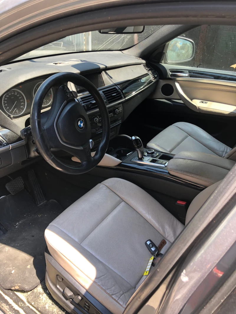 BMW X6 E71, 4.0d НА ЧАСТИ, снимка 5 - Автомобили и джипове - 47024785