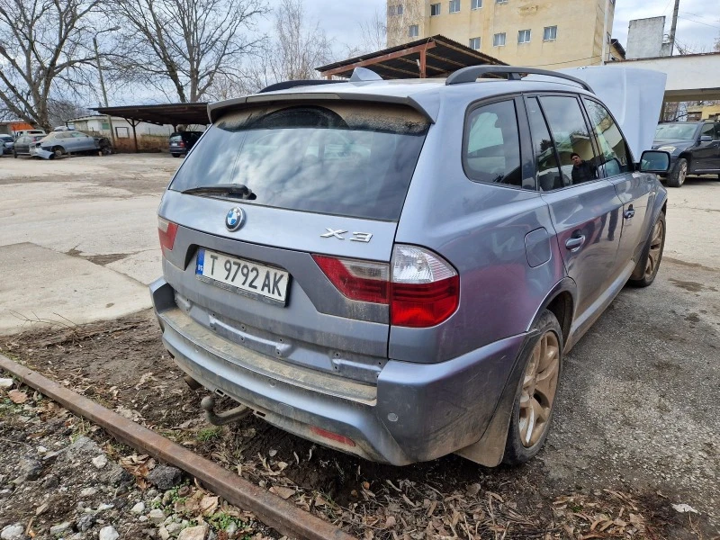 BMW X3 2.0D 150к.с. M pack, снимка 2 - Автомобили и джипове - 44053155