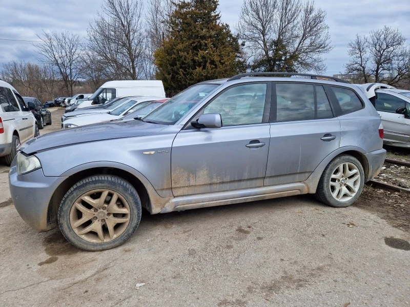 BMW X3 2.0D 150к.с. M pack, снимка 6 - Автомобили и джипове - 44053155