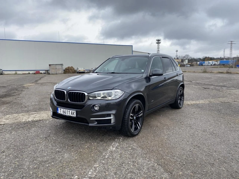 BMW X5, снимка 1 - Автомобили и джипове - 47077808