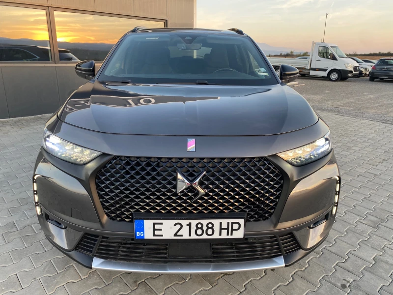 DS DS 7 Crossback 1.5HDI PERFORMANCE LINE!!! Лизинг !!!!, снимка 2 - Автомобили и джипове - 47721574