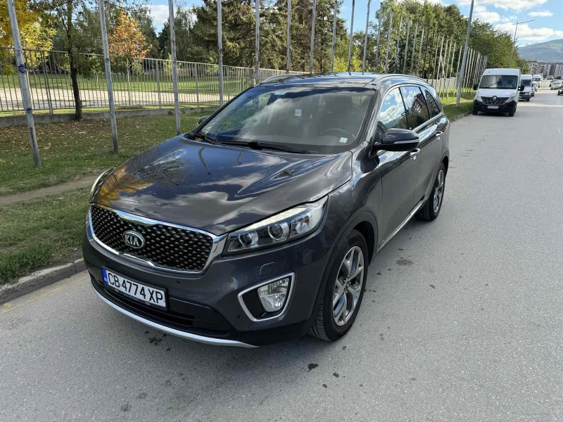 Kia Sorento REBEL, снимка 1 - Автомобили и джипове - 47762456