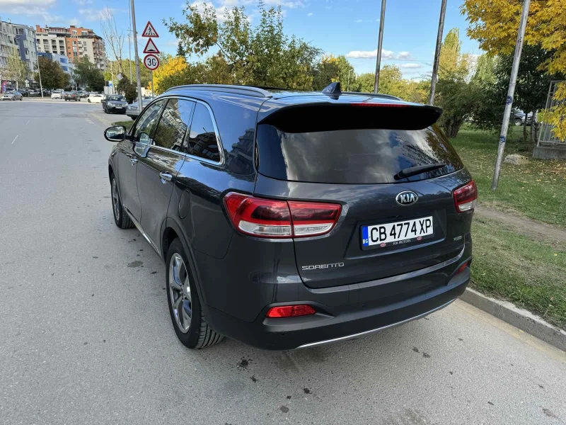 Kia Sorento REBEL, снимка 11 - Автомобили и джипове - 47762456