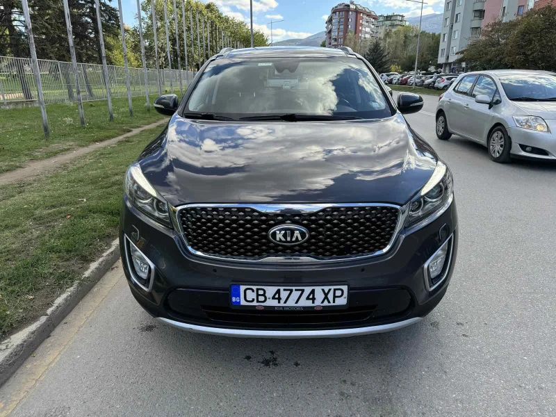 Kia Sorento REBEL, снимка 7 - Автомобили и джипове - 47762456