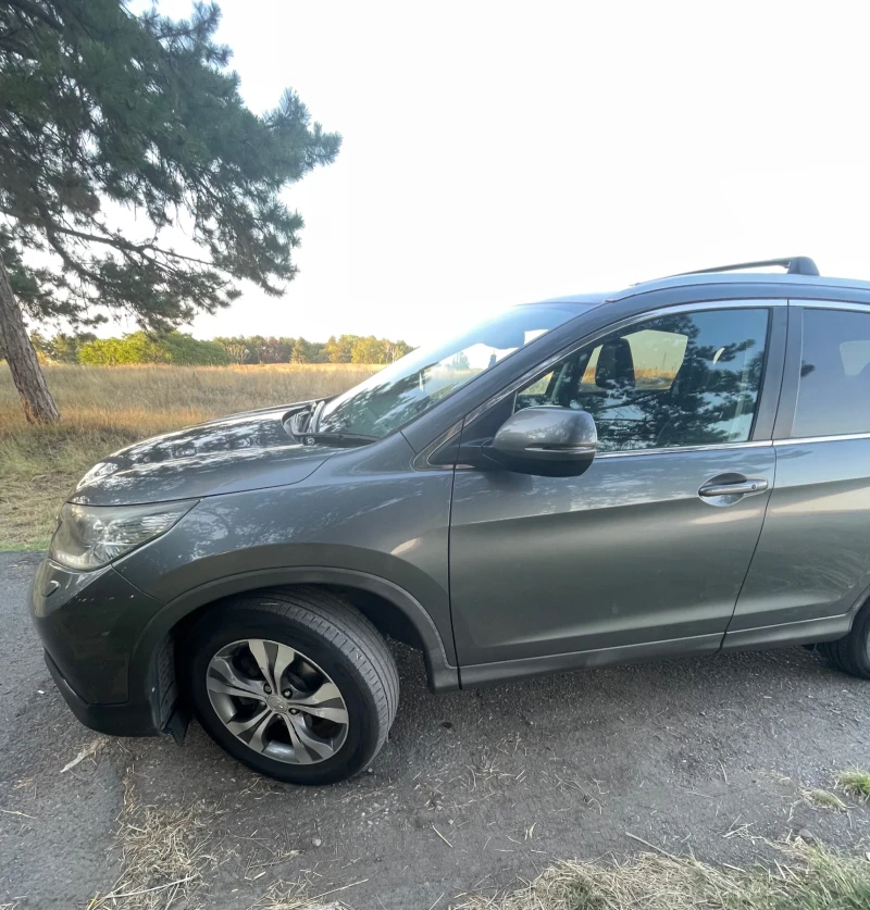 Honda Cr-v, снимка 5 - Автомобили и джипове - 47883766